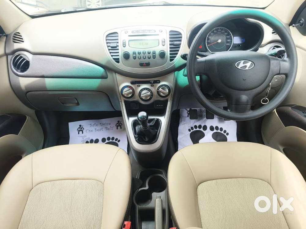 Hyundai I10 1.2 Kappa Sportz, 2014, Petrol