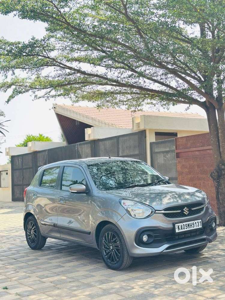 Maruti Suzuki Celerio 1.0 Zxi Plus Ags, 2022, Petrol