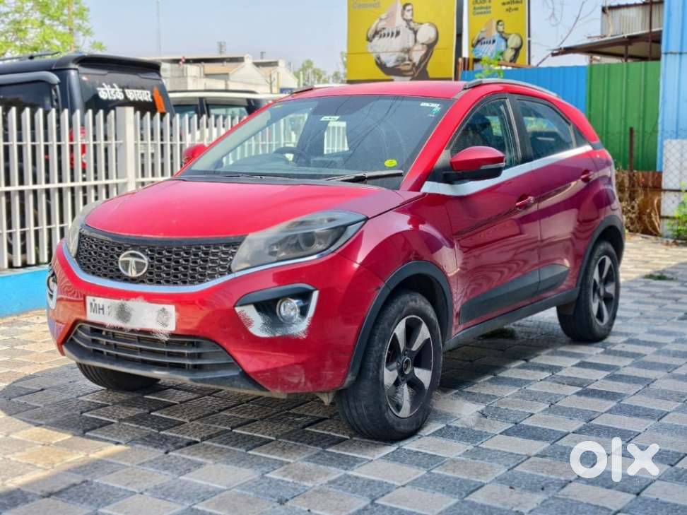 Tata Nexon 1.5 Revotorq Xz Plus, 2018, Diesel