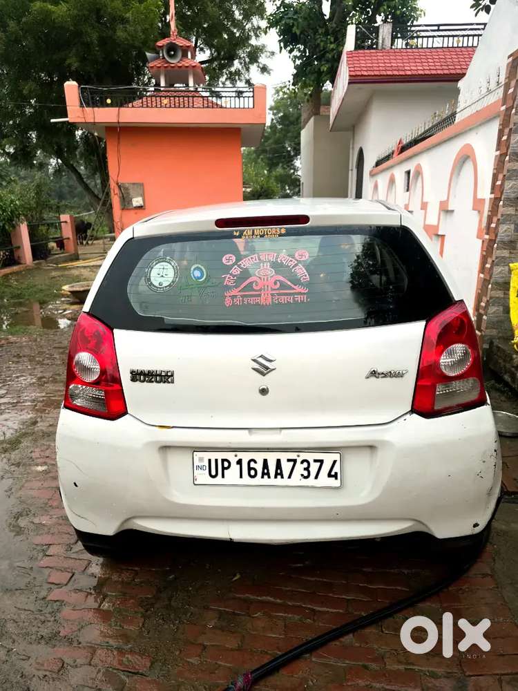 Maruti Suzuki A-star 2010 With Low Kms