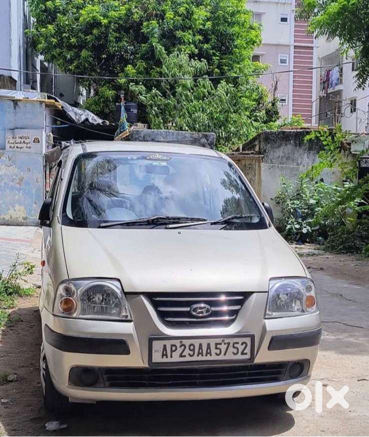 Hyundai Santro Xing 2007 Petrol Well Maintained