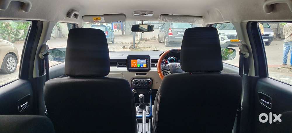 Maruti Suzuki Ignis 1.3 Zeta, 2023, Petrol