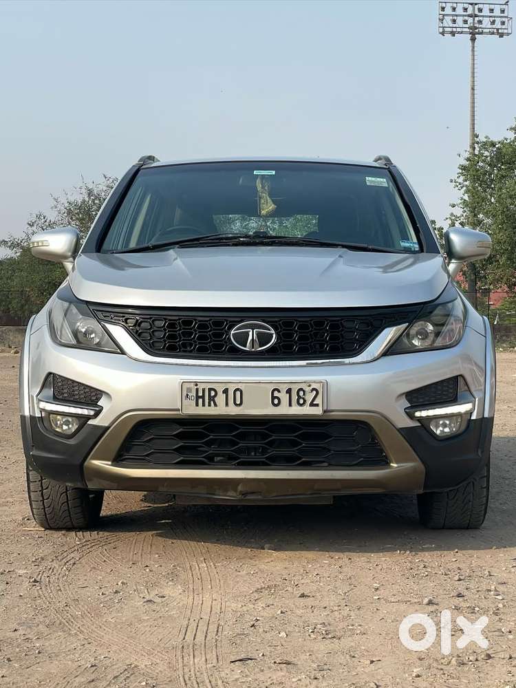 Tata Hexa 2.2 Xta 4x2 7 Str, 2017, Diesel
