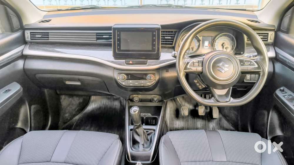 Maruti Suzuki Xl6 1.5 Zeta Mt, 2021, Petrol
