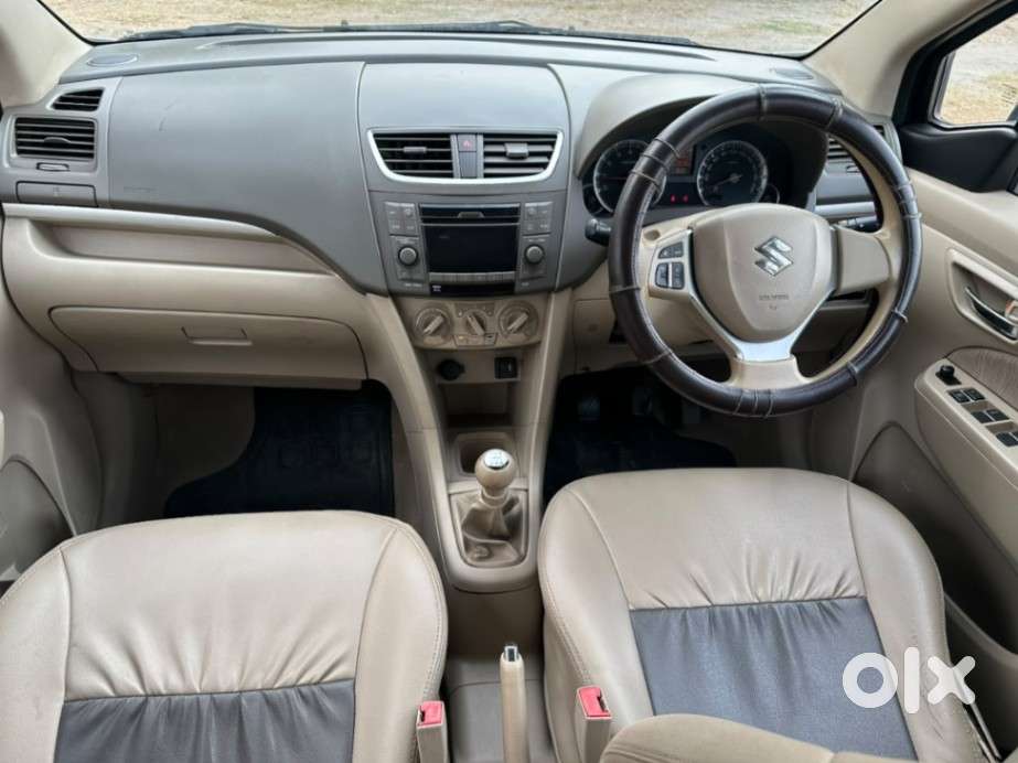 Maruti Suzuki Ertiga Zxi, 2014, Petrol