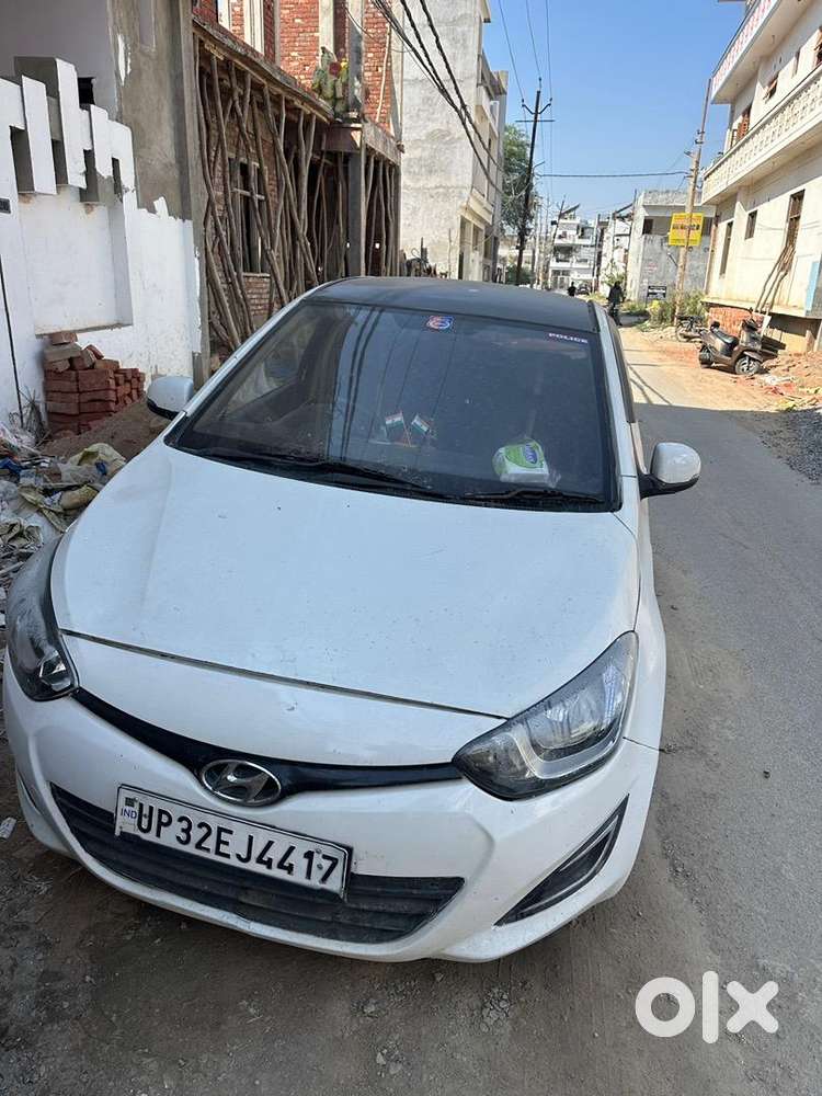 Hyundai I20 2012 Diesel Well Maintained