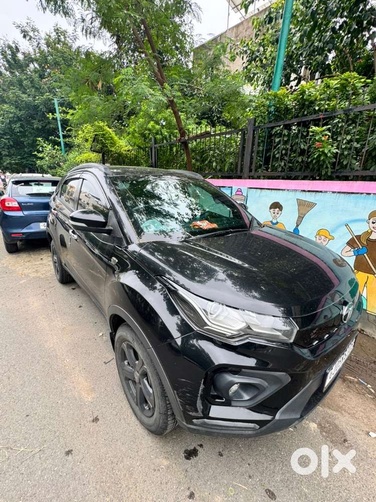 Tata Nexon 2022 Petrol Well Maintained