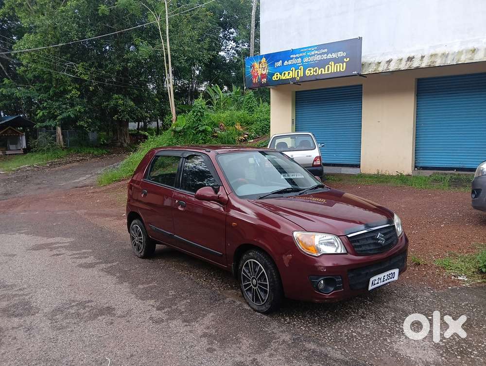Maruti Suzuki Alto 2012