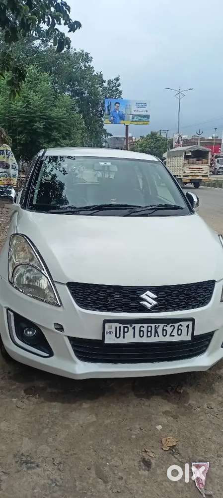 Maruti Swift Vdi 2017 Diesel