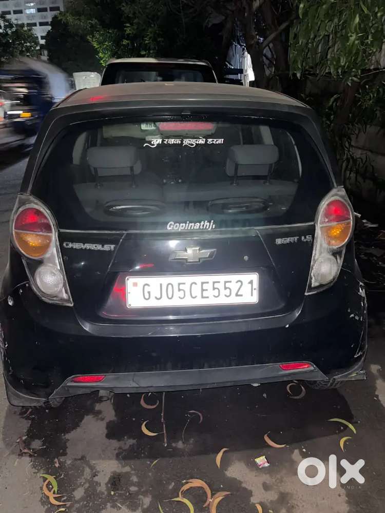 Chevrolet Beat Lt 2010