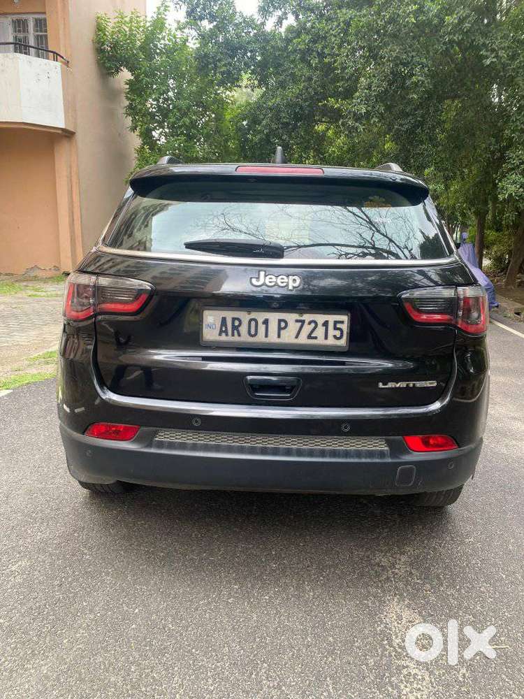 Jeep Compass 1.4 Limited (o) Petrol Dct, 2022, Petrol