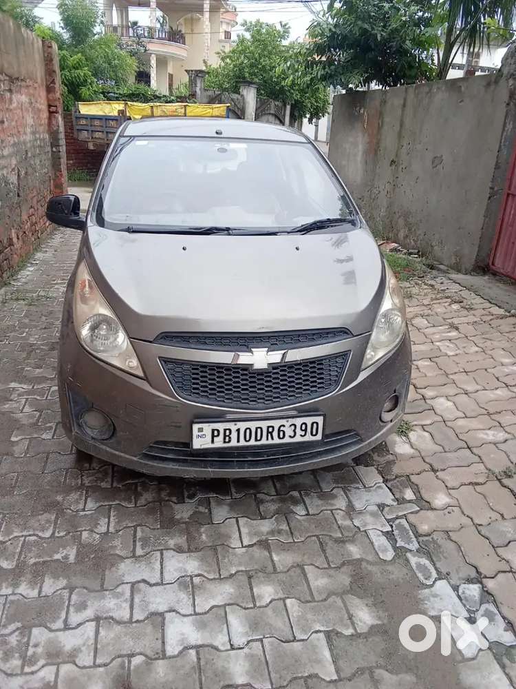 Chevrolet Beat Diesel 2012 Ac Working No