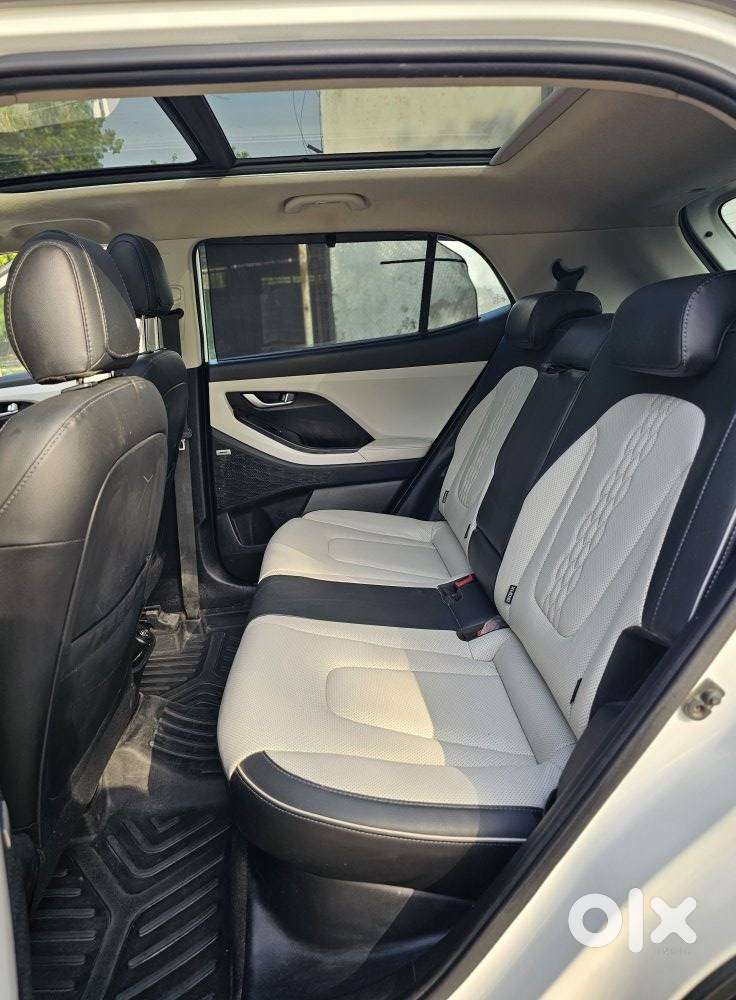 Hyundai Creta 1.5 Sx (o) Diesel At, 2021, Diesel