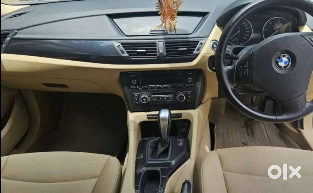 Bmw X1 2011