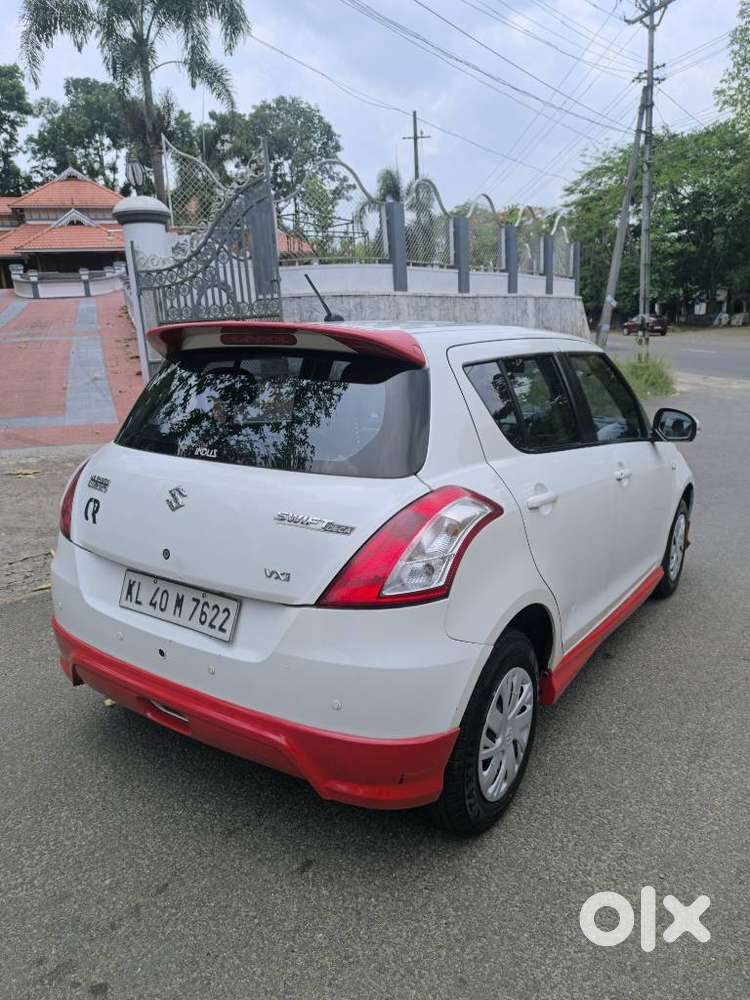 Maruti Suzuki Swift Vxi Deca, 2016, Petrol