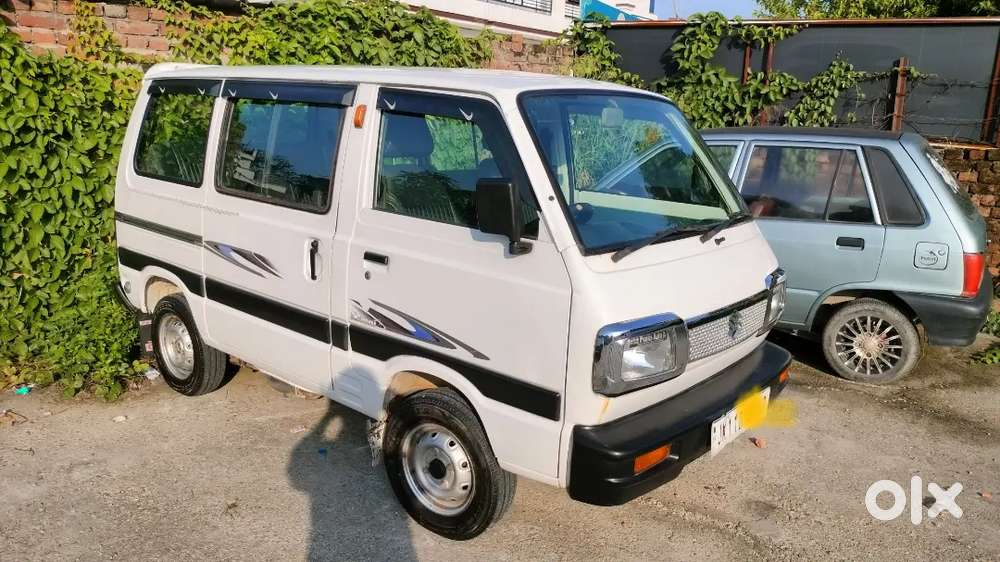Maruti Suzuki Omni 2019 Variant