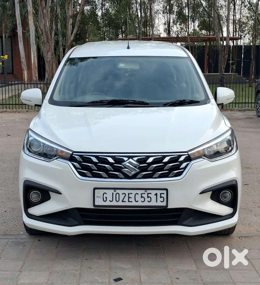 Maruti Suzuki Ertiga 2022-2023 Vxi Cng, 2023, Cng & Hybrids