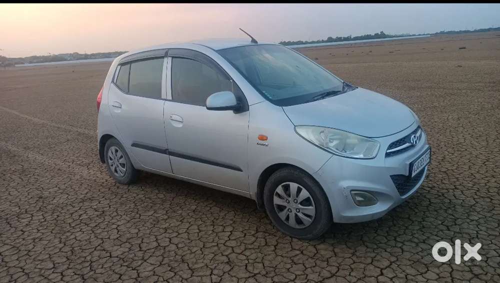 Hyundai I10 2012 Cng & Hybrids Good Condition