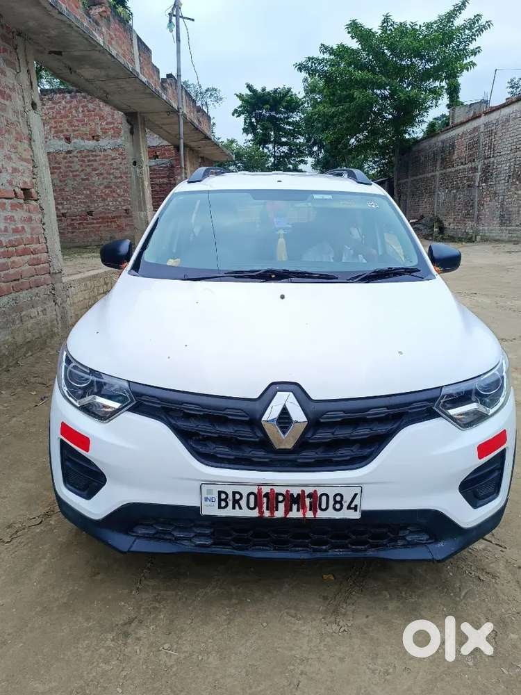 Renault Triber 2021 Petrol Good Condition