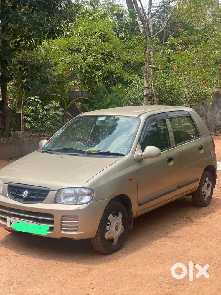 Maruti Suzuki Alto 2011 Petrol 95000 Km Driven Well Maintained.