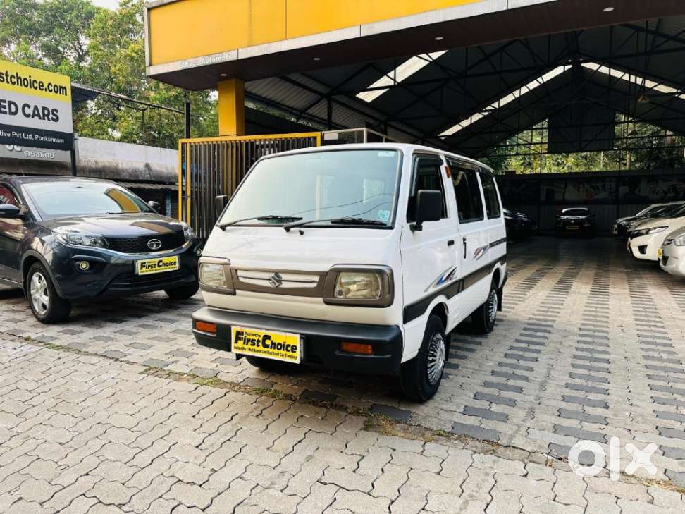Maruti Suzuki Omni 5 Seater Std, 2016, Petrol