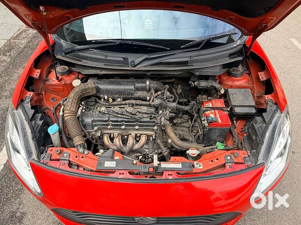 Maruti Suzuki Swift Zxi Plus, 2018, Petrol