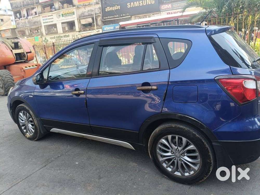 Maruti Suzuki S Cross 2015-2017 Ddis 200 Zeta, 2017, Diesel