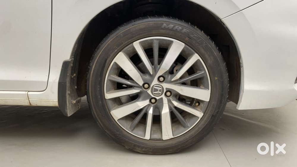 Honda City I-vtec Cvt Vx, 2022, Petrol