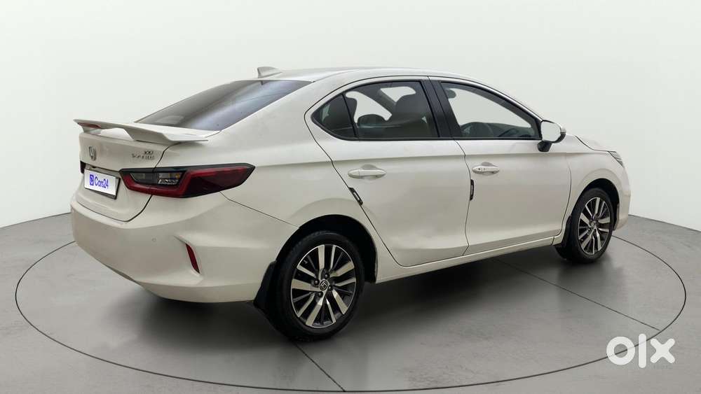 Honda City I-vtec Vx, 2020, Petrol