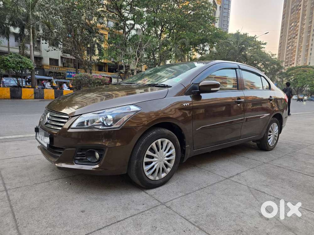 Maruti Suzuki Ciaz Vxi(o), 2017, Petrol