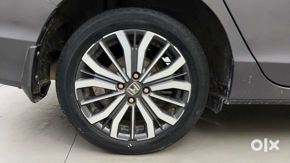 Honda City 1.5 Zx Cvt I-vtec, 2017, Petrol