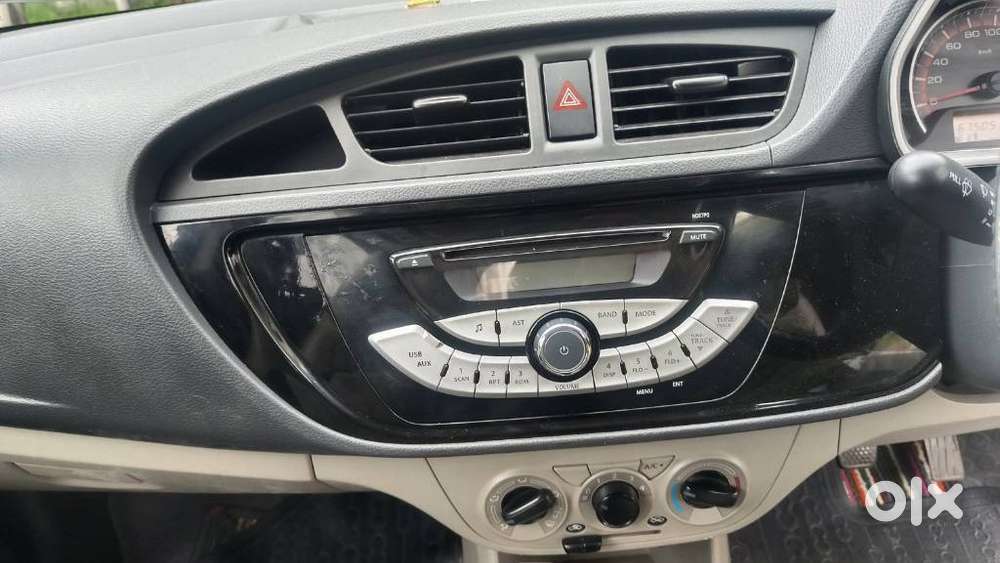 Maruti Suzuki Alto K10 Vxi, 2017, Petrol