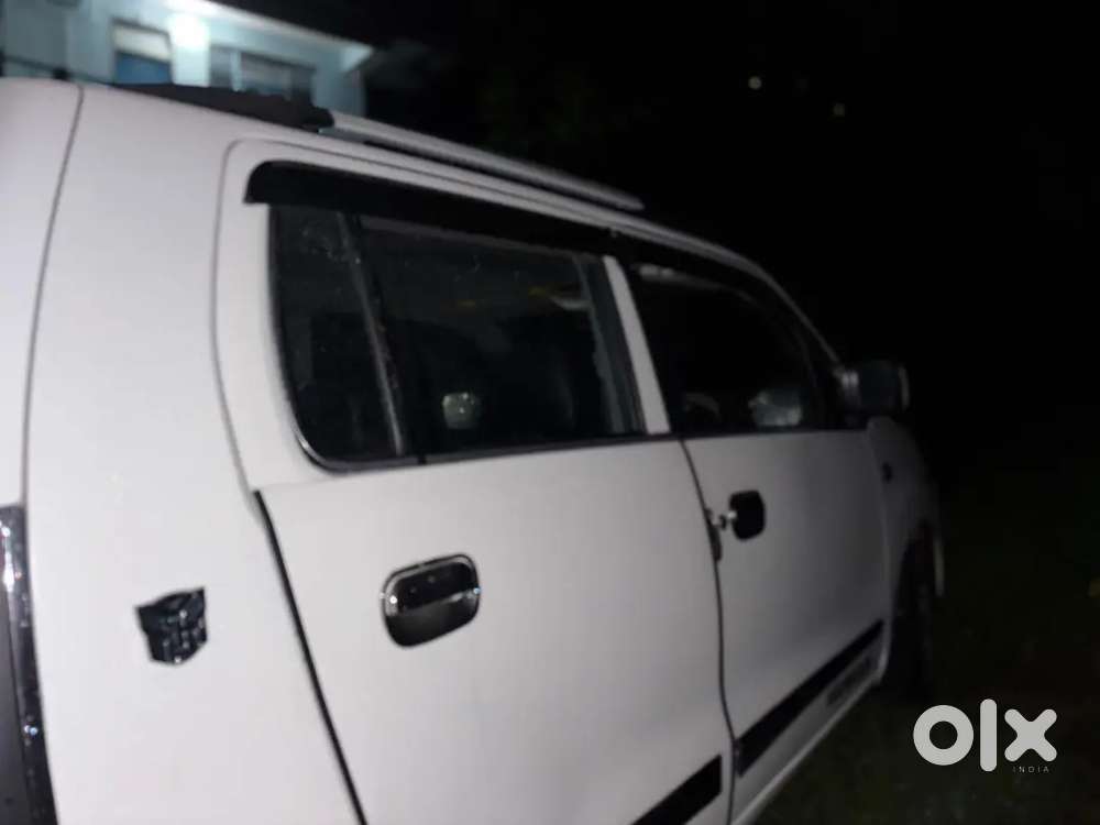 Maruti Suzuki Wagon R 2012 Model Year
