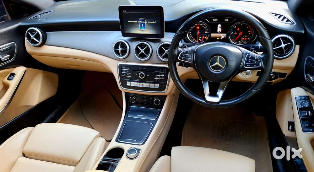 Mercedes-benz Cla 200 Cdi Sport, 2017, Diesel