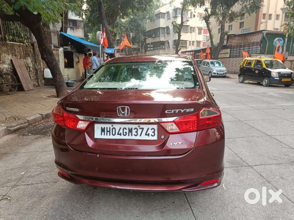 Honda City 1.5 S Mt, 2014, Petrol