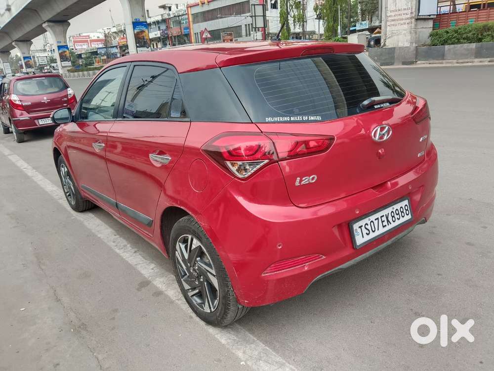 Hyundai Elite I20 Asta 1.2, 2015, Petrol
