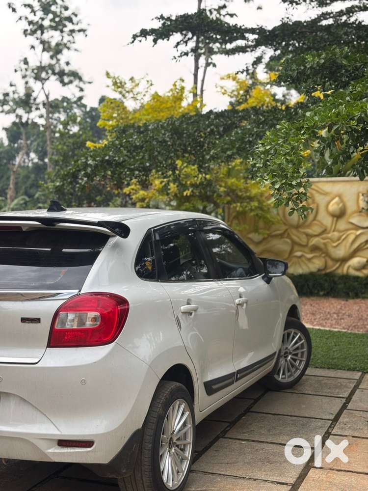 2022 Maruti Baleno 1.2 Delta