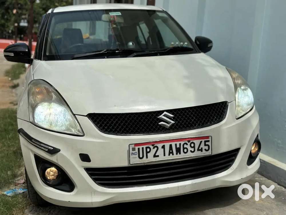 Maruti Suzuki Dzire 2014 Diesel 10823 Km Driven