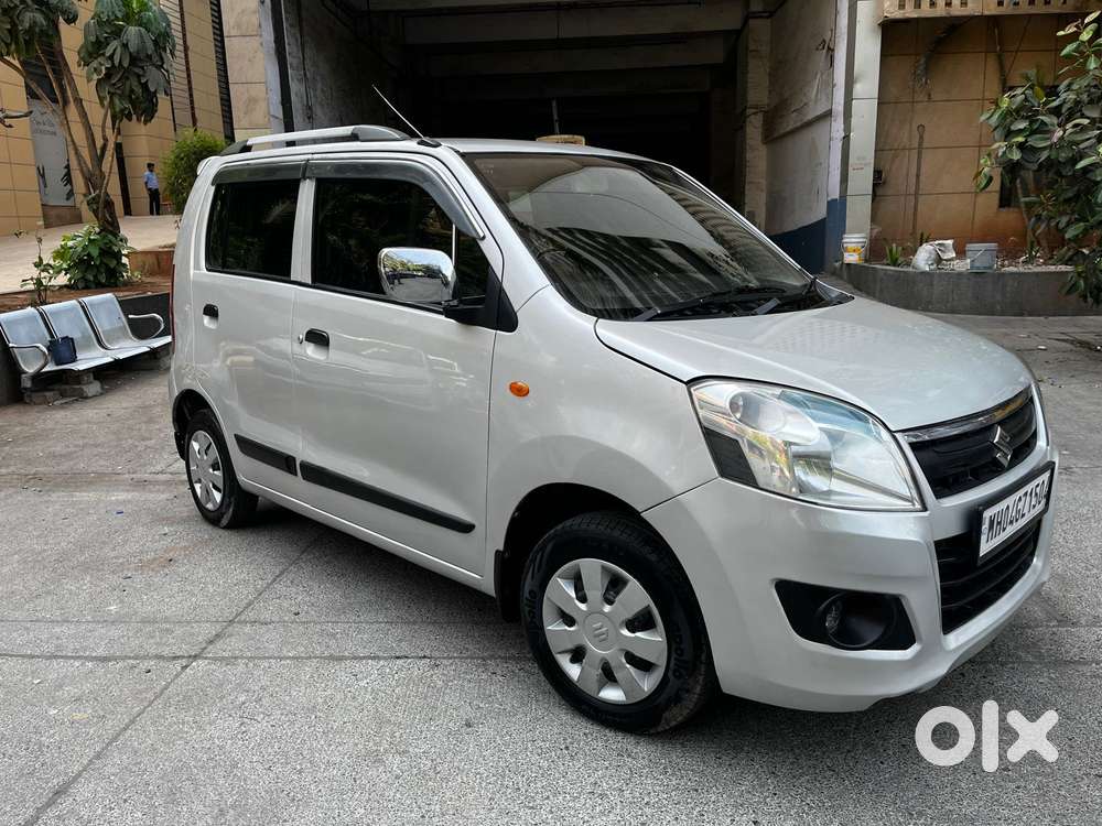 Maruti Suzuki Wagon R 1.0 2013-2019 Lxi Cng, 2015, Cng & Hybrids