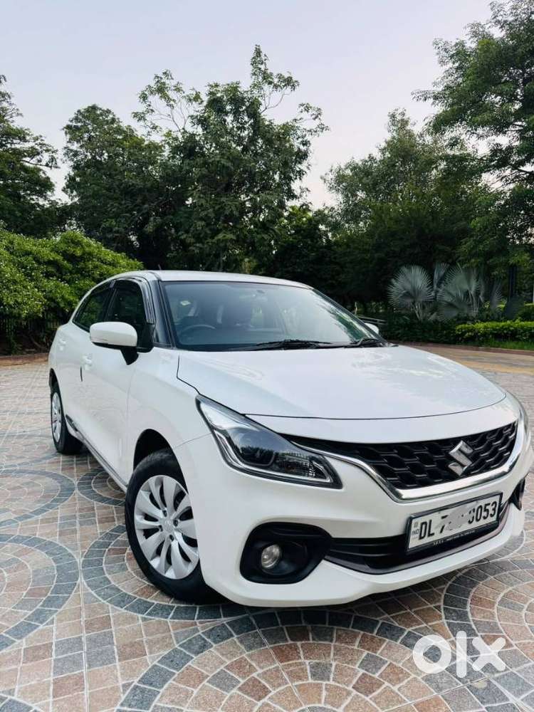 Maruti Suzuki Baleno Delta Cng, 2023, Cng & Hybrids