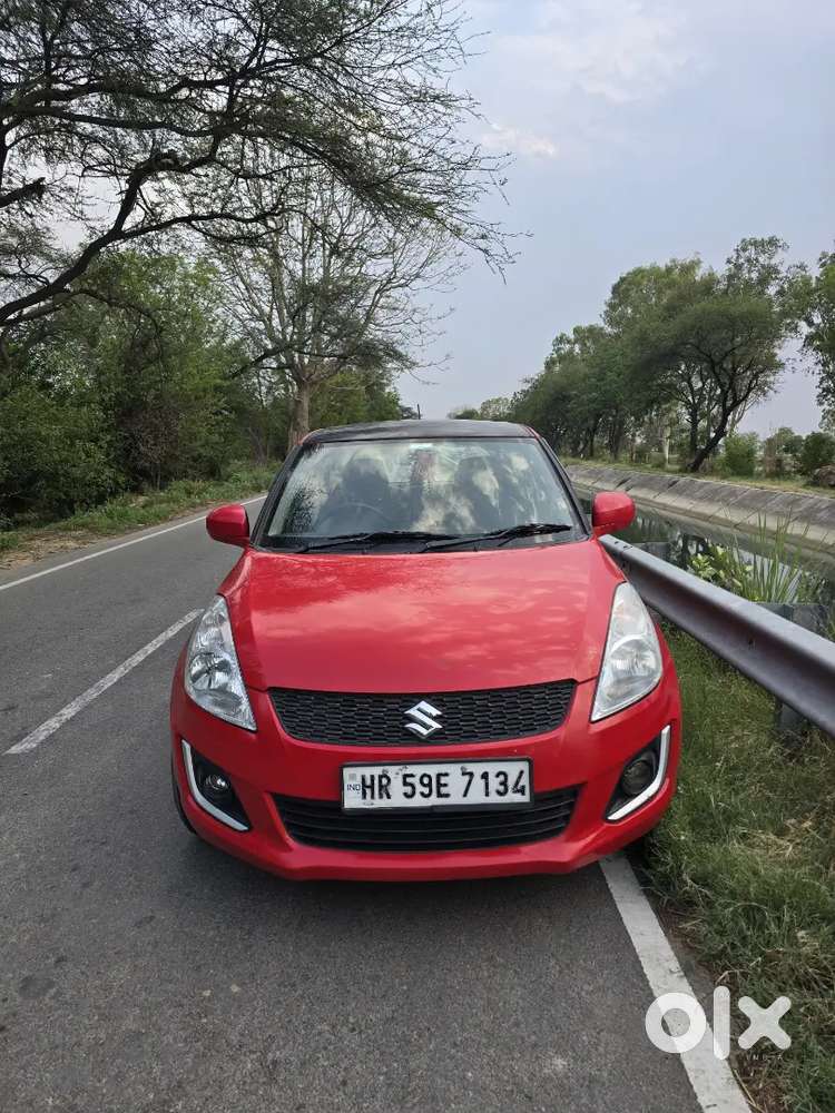 Maruti Suzuki Swift Ldi 2017