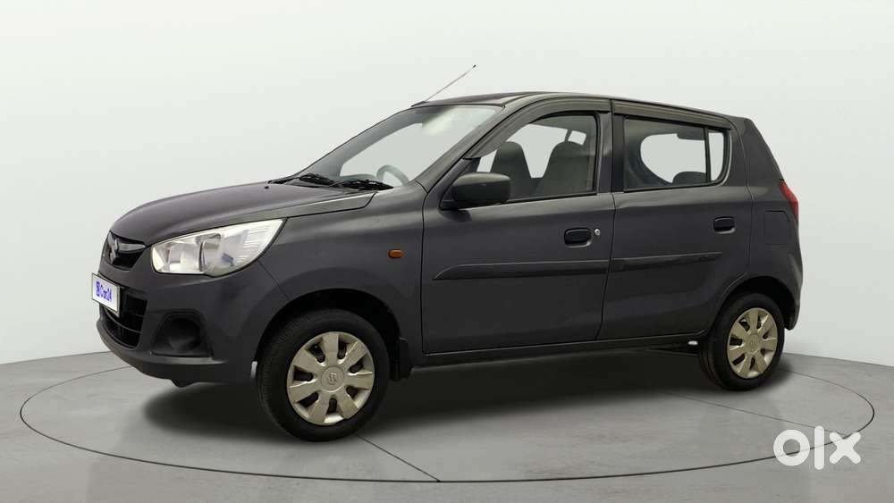 Maruti Suzuki Alto K10 Vxi Amt, 2015, Petrol