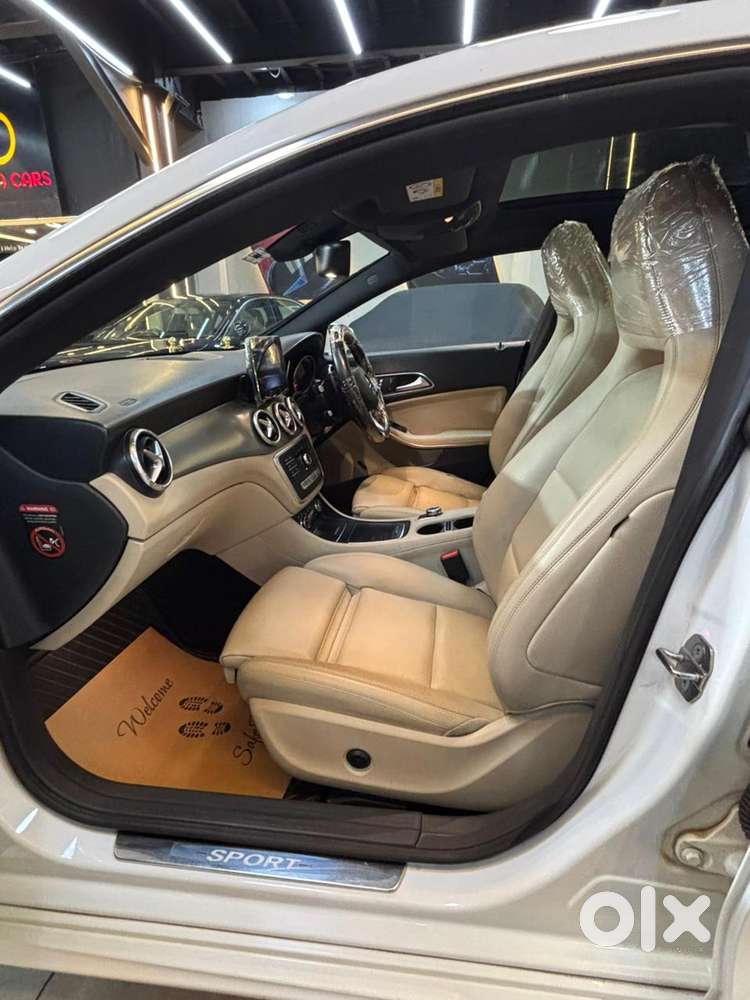 Mercedes-benz Cla, 2019