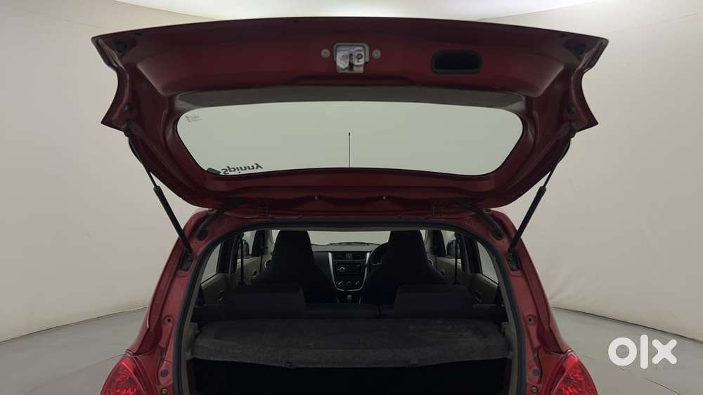 Maruti Suzuki Celerio 1.0 Vxi Amt, 2015, Petrol