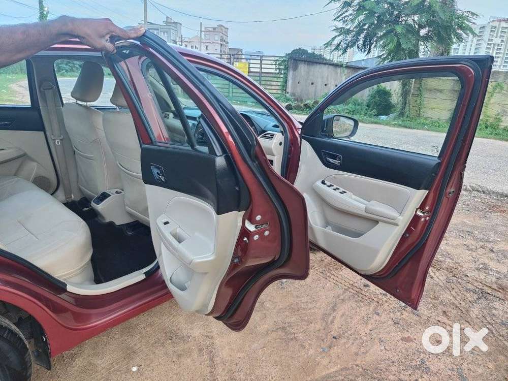 Maruti Suzuki Dzire 1.2 Vxi, 2018, Petrol