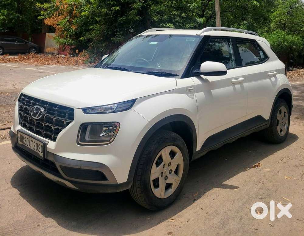 Hyundai Venue S Mt 1.2 Kappa, 2021, Petrol