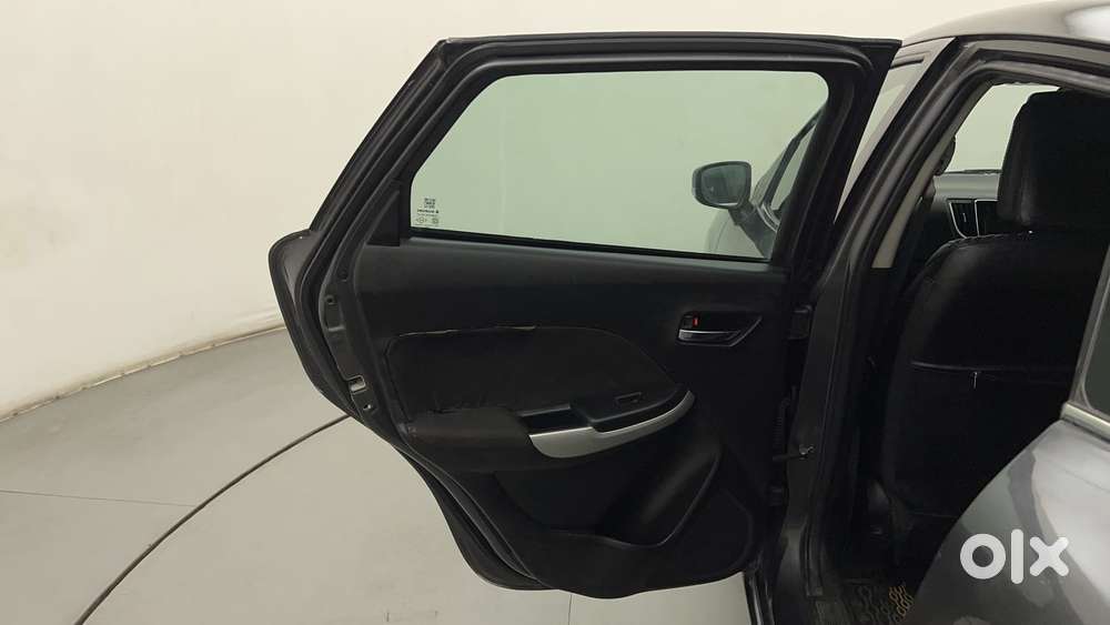 Maruti Suzuki Baleno 1.2 Alpha, 2017, Petrol