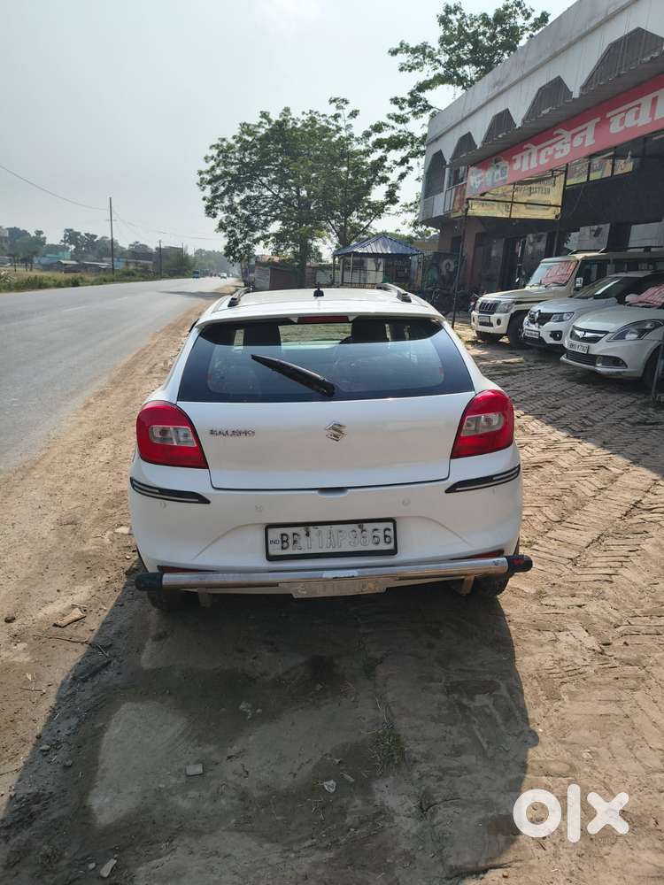 Maruti Suzuki Baleno Alpha Diesel, 2020, Petrol