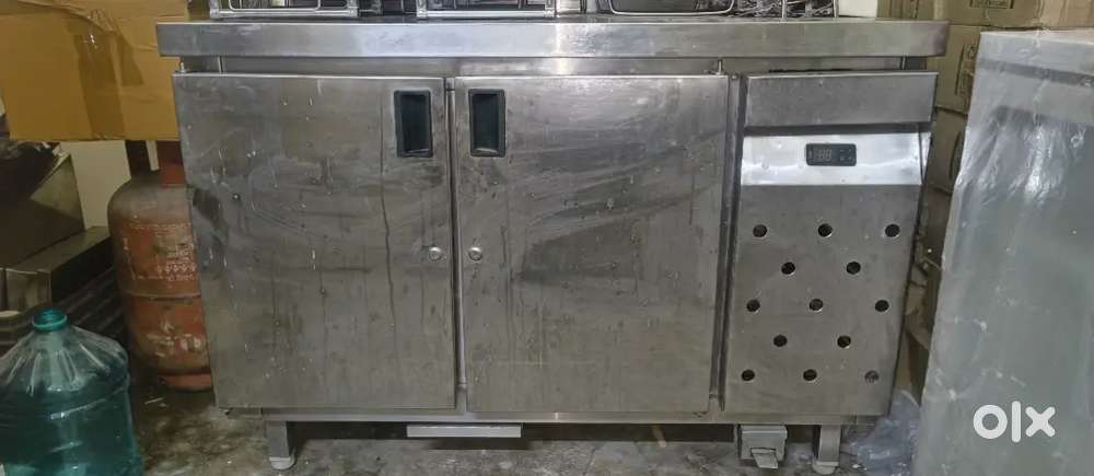 Steepness Fridges