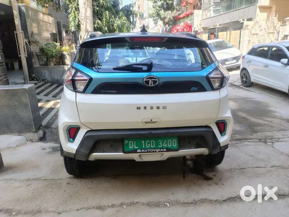 Tata Ev 2022 Electric Good Condition